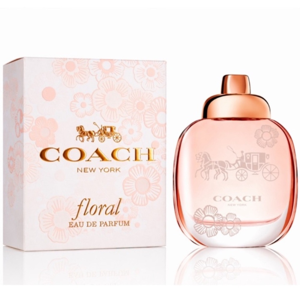 Coach Floral EDP Mini